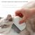 FurryFusion Brosse de massage pour chat