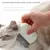 FurryFusion Brosse de massage pour chat