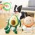 IntiMeg Jouet en peluche sonore pour chien