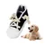 ZooVenture Chaussures jouets pour chien à mâcher