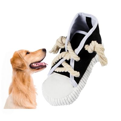 ZooVenture Chaussures jouets pour chien à mâcher