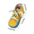 ZooVenture Hunde-Kauspielzeugschuhe ZooVenture Hunde-Kauspielzeugschuhe