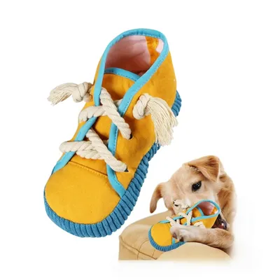 ZooVenture Hunde-Kauspielzeugschuhe ZooVenture Hunde-Kauspielzeugschuhe
