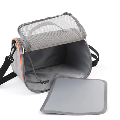 ZooVenture Sac de voyage pour petits animaux