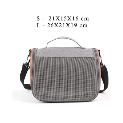 ZooVenture Sac de voyage pour petits animaux