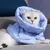 FurryFusion Collier anti-lèchage pour chat