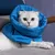 FurryFusion Collier anti-lèchage pour chat
