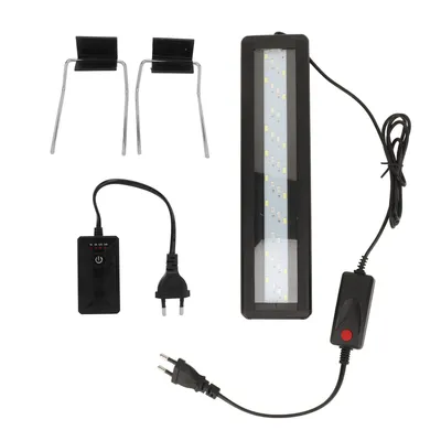 Lampe de cylindre à changement de couleur temporisé 220V