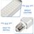 Lampe LED De 7W E27 pour Éclairage D'Aquarium