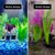 LED Lumière Deux Têtes D'Aquarium