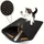 Alfombrilla para arenero de gato de 60 x 40 cm