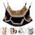 ZooVenture Hamac Double Couche Pour Petits Animaux