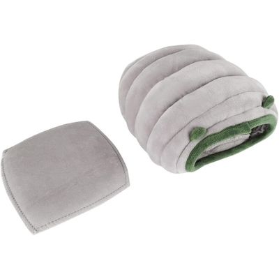 ZooVenture Cama suave y cálida para animales pequeños
