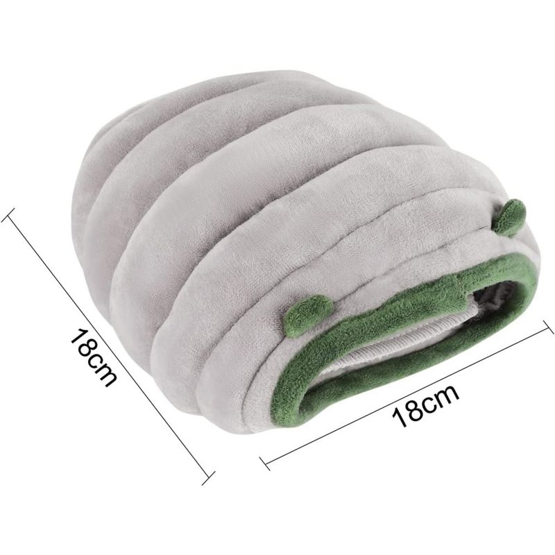 ZooVenture Lit Doux Et Chaud Pour Petits Animaux