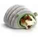 ZooVenture Weiches und warmes Bett für Kleintiere