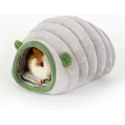 ZooVenture Lit Doux Et Chaud Pour Petits Animaux