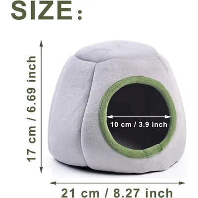 ZooVenture Petit Nid Pour Petits Animaux