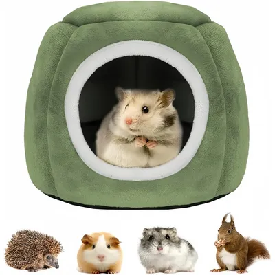 ZooVenture Nido pequeño para animales pequeños