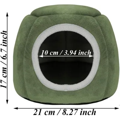 ZooVenture Petit Nid Pour Petits Animaux