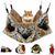ZooVenture Hamac Double Couche Pour Petits Animaux