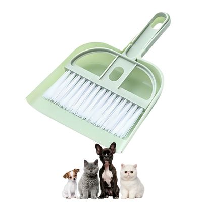 FurryFusion Ensemble de balais pour animaux