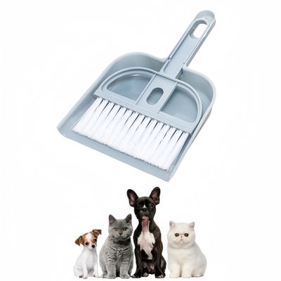 FurryFusion Ensemble de balais pour animaux