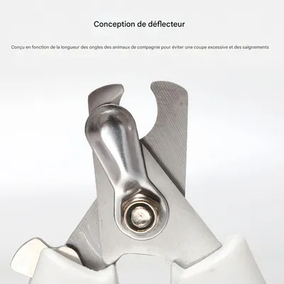 FurryFusion Coupe-griffes pour animaux de compagnie