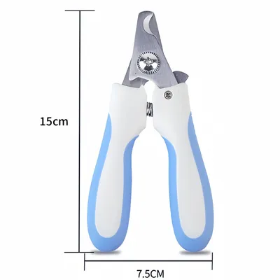 FurryFusion Coupe-griffes pour animaux de compagnie