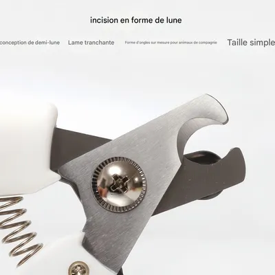 FurryFusion Coupe-griffes pour animaux de compagnie