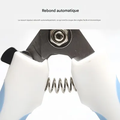 FurryFusion Coupe-griffes pour animaux de compagnie