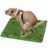 UAMLY Tapis d'urine en herbe pour chien