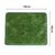 UAMLY Tapis d'urine en herbe pour chien