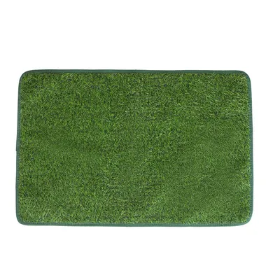UAMLY Tapis de propreté en gazon synthétique pour chien