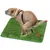 UAMLY Tapis d'urine en herbe pour chien