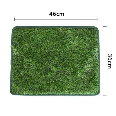 UAMLY Tapis d'urine en herbe pour chien