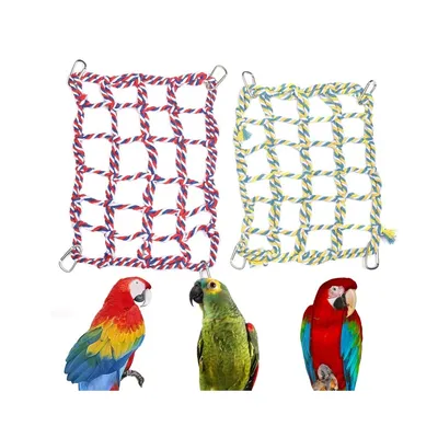 ZooVenture Filet de corde coloré