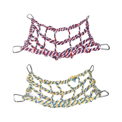 ZooVenture Filet de corde coloré