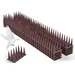 UAMLY Pointes anti-pigeons en plastique