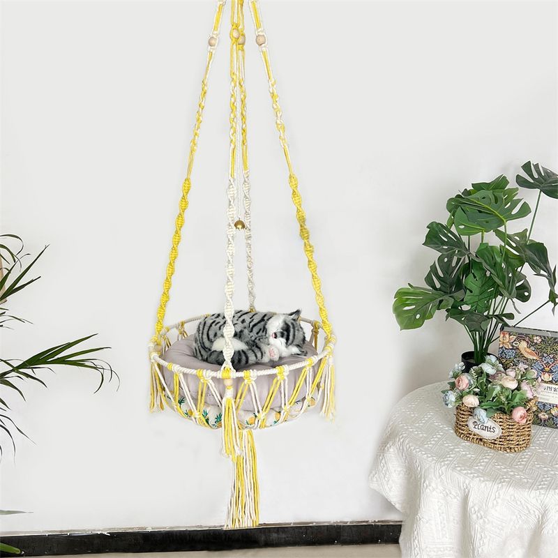 IntiMeg Panier suspendue pour chat