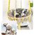 IntiMeg Panier suspendue pour chat
