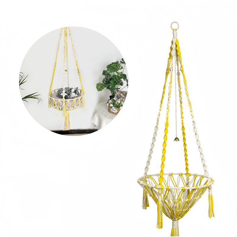 IntiMeg Panier suspendue pour chat