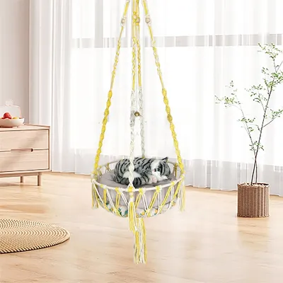 IntiMeg Panier suspendue pour chat