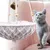 IntiMeg Hamac pour chat en macramé