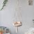 IntiMeg Hamac pour chat en macramé