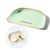 IntiMeg Place - assiette en cuir pour animaux de compagnie