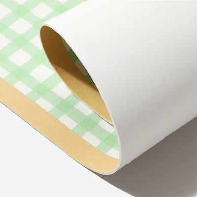 IntiMeg Place - assiette en cuir pour animaux de compagnie