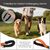 IntiMeg Laisse de traction pour deux chiens