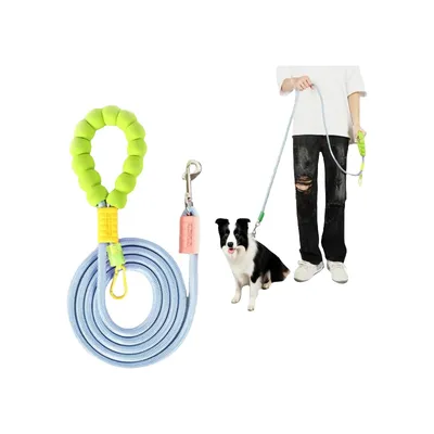 ZenPets Laisse de dressage pour chien de taille moyenne