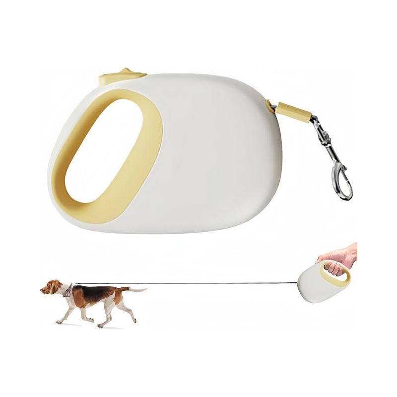 ZooVenture Ceinture rétractable pour chien