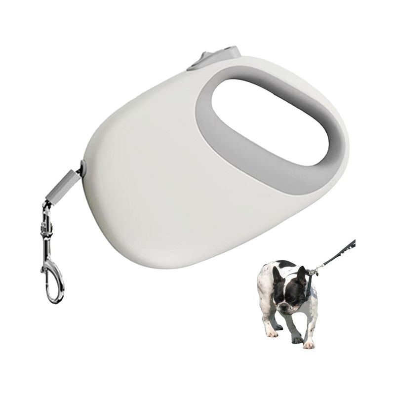 ZooVenture Ceinture rétractable pour chien